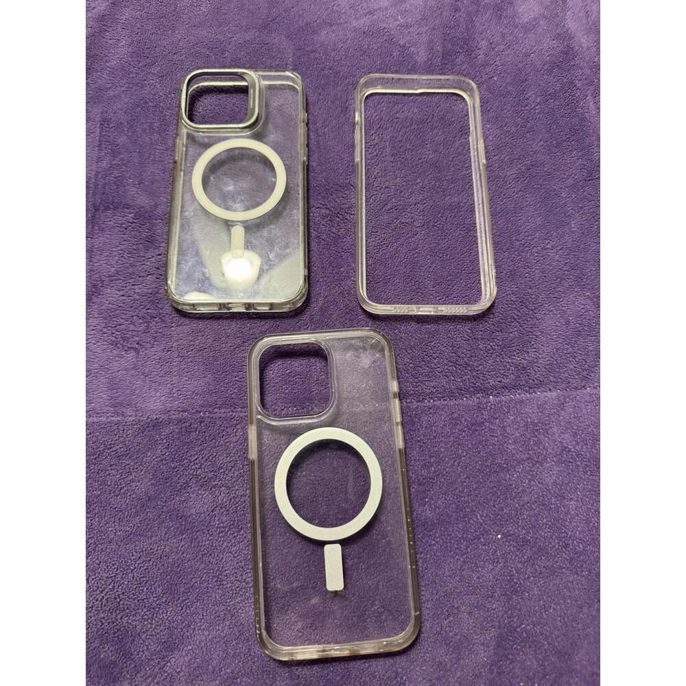 Iphone 15 Pro Max Phone Cases (some used)